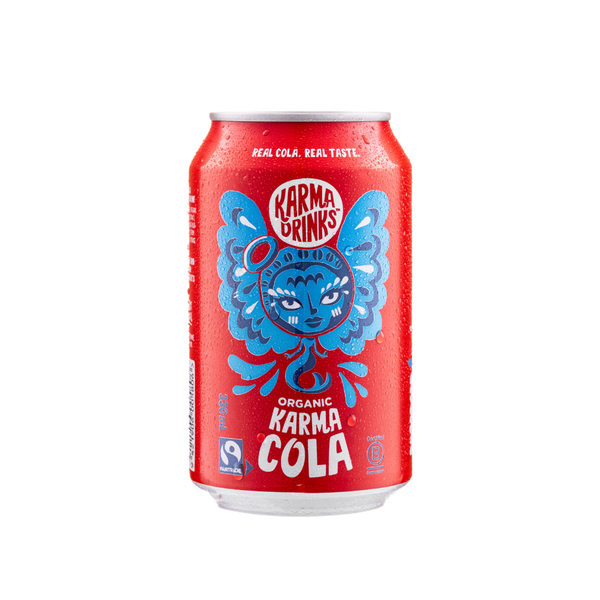 Organic Karma Cola