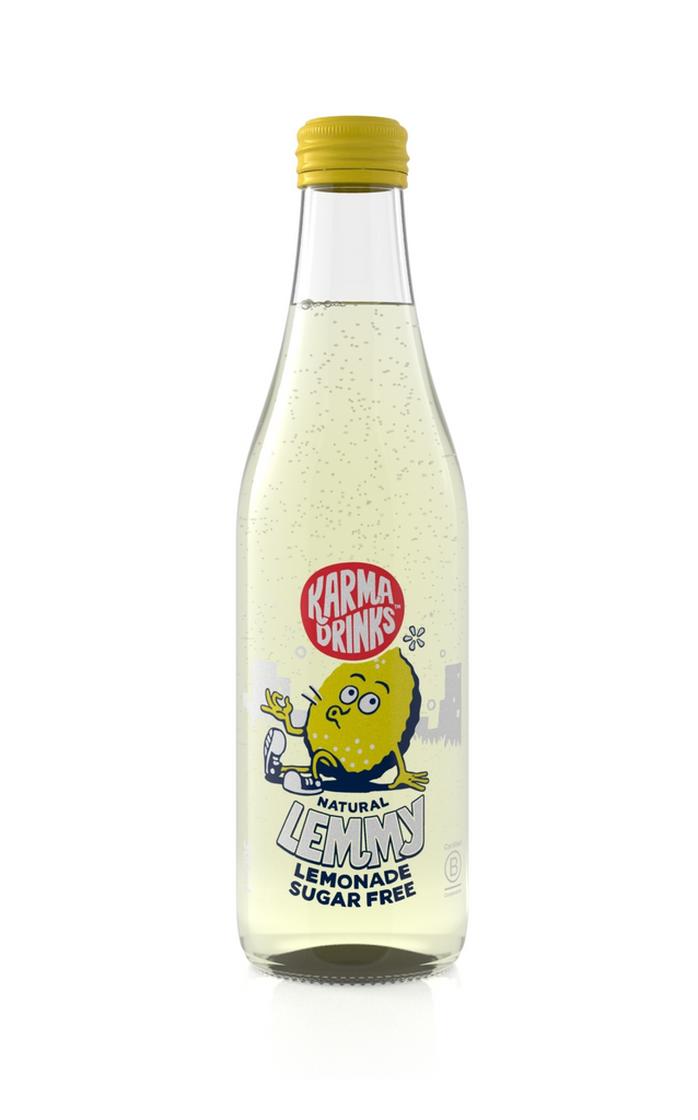 NEW! Sugar Free Lemmy Lemonade - Natural