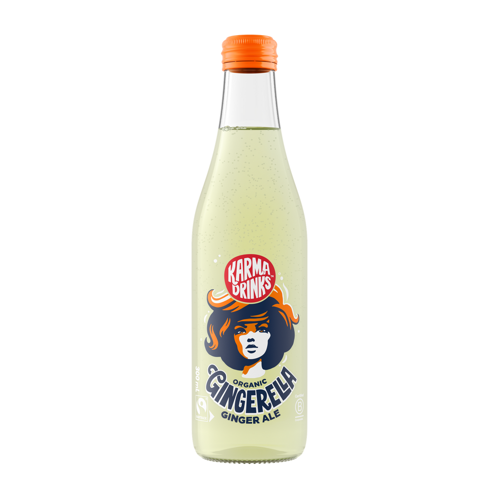 Gingerella Ginger Ale