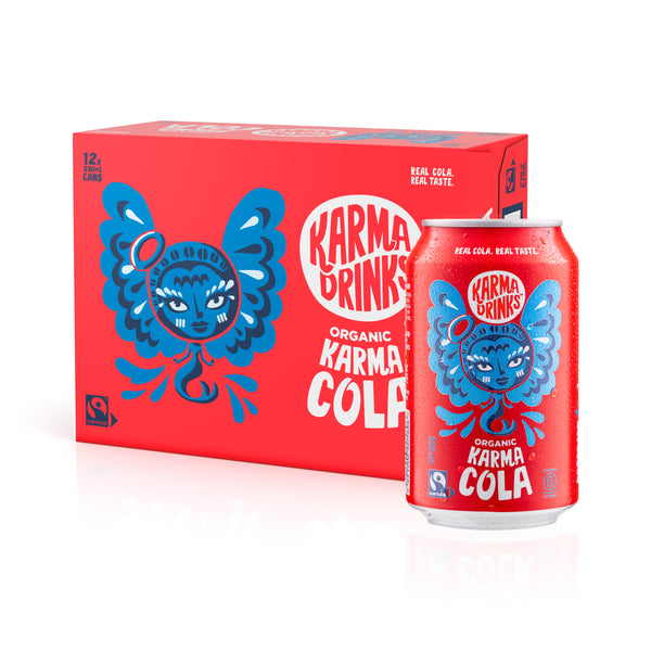 Organic Karma Cola