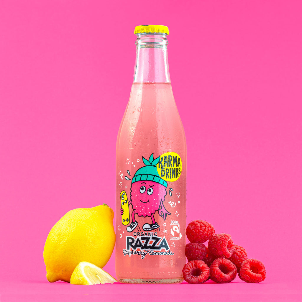 Razza Raspberry Lemonade