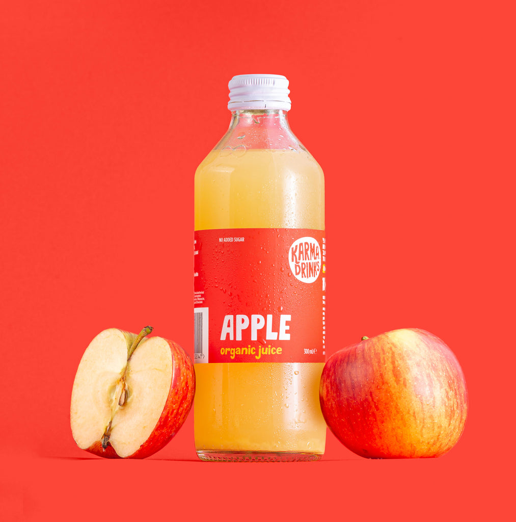 Karma Apple Juice